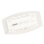 Wr17x12829 Ge New Nuine Light Fixture Led Asm