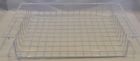 Pds22mhrbww Wr21x10079 Ge Refrirator Part White Upper Freezer Basket