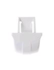 Wr2x9162 Sfn Door Bar End Cap For General Electric Refrigerator
