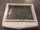 Pss26mgsbww Wr32x10151 Ge Refrirator Middle Crisper Cover Glass Pn