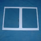 Gts18kcmbrww Wr32x10163 Ge Cant Shelf Glass For Frigs Model And More