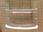 Wr32x26248 Ge Kenmore Refrigerator Crisper Lower Drawer Clear