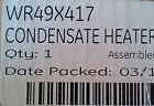 Wr49x417 Ge Condensate Heater Kit Sweat