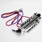 Wr51x10031 Sfn Defrost Heater With Thermostat For General Electric 687152240746 Wr51x10031 Sfn Defrost Heater With Thermostat For General Electric 687152240746