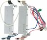 Wr51x442 General Electric Refrigerator Defrost Heaters And Harness Assembly