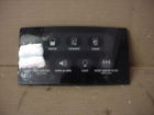Wr55x10071 Wr55x10063 Unbranded Ge Refrigerator Dispenser Control Panel Black Part