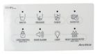 Wr55x10305 Ge Interface Display Assembly For Refrirator Taxfree