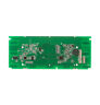 Wr55x30486 Ge New Oem Refrirator Pcb Assembly Led Icon Ui