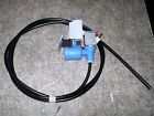 Riv-11ae-16 Wr57x10033 Ge Refrirator Water Intake Valve Line Tube Assembly