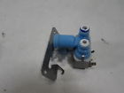 Wr57x10070 Ge Parts Refrigerator Inlet Water Valve Dual Solenoid 048172021751