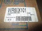 Wr60x101 Ge Aur Motor New Wr60x101 Ge Aur Motor New