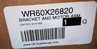 Wr60x26820 Ge Cafe Series Refrirator Kurig Coffee Module Motor Bracket