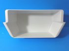 Wr71x10020 Refrigerator Freezer Door Bin Shelf White