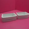 Gts18sbswrss Wr71x10268 Ge Refrirator Freezer Door Bin Modules