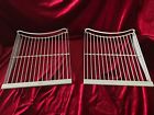Wr71x10438 Ge Refrirator Freezer Wire Shelves Part Igc Free Shipping