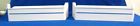 Tph21prsaww Wr71x2117 Ge Refrirator Door Bins Set Of Pn