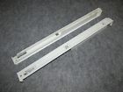 Tfx20jrbaaa Wr72x10010 Ge Refrirator Crisper Drawer Rail Set