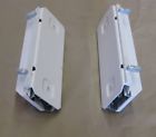 Wr72x10193 Ge Refrirator Drawer Slide And Brackets