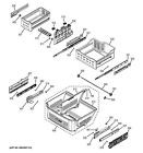 Cfe29tsdbss Wr72x10428 Ge New Oem Refrirator Cfe29tsdbss Wr72x10428 Ge New Oem Refrirator