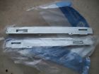 Wr72x210 - Wr72x211 Ge New Refrirator Snack Pan Rails Oem