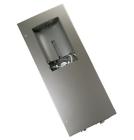 Wr78x26436 Wr78x12907 Ge Part Refrirator Dispenser Door Left Slate Wr78x26436 Wr78x12907 Ge Part Refrirator Dispenser Door Left Slate