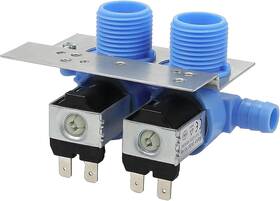 285805 Wsh Supplier Water Inlet Valve - Compatible With Whirlpool Kenmore May.tag And Ge Wash