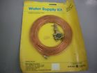 Wx8x3a Ge Water Supply Kit For Icemaker Copper Tubing And Connections