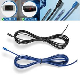 Xp2386 X-parts Temperature Probe Sensors For Dixell Carel And Eliwell Refrigerators Freezers