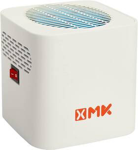 Rf-135 Xmk 313105827855 Rv Fridge Fan 3 000 Rpm Motor Refrigerator With Easy On And Off Swit