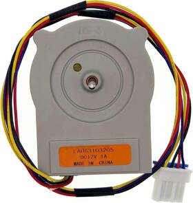 Eau63103205 Xydzus Refrigerator Condenser Fan Motor Fit For Lg Refrigerators 73132 731 Eau63103205 Xydzus Refrigerator Condenser Fan Motor Fit For Lg Refrigerators 73132 731