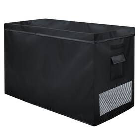 Yangshilei 921431293103 Chest Deep Freezer Cover For 14-16 Cu Ft Waterproof Dustpr
