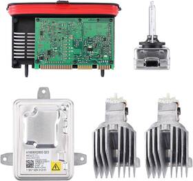Ydm-b03o0008 Ydmon Xenon Ballast Bulb Led Module Diode Kit Compatible With B-m-w 5 63117355073
