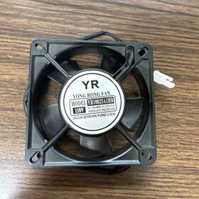 Yr10025a1hb Yong Rong Fan 110v 50/60hz 0.13/0.11a Yr10025a1hb Yong Rong Fan 110v 50/60hz 0.13/0.11a