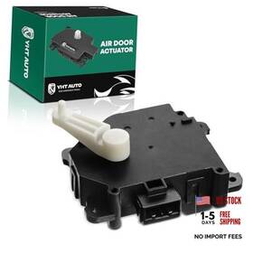 Yhtbda0042 Ytautoparts Hvac Air Door Actuator Heater Blend Levers - Fits Cadillac Cts 2003