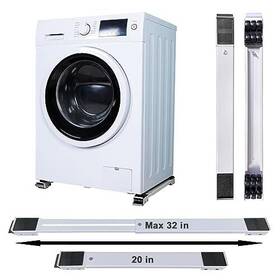 Yutianli 735192568662 Heavy Duty Extensible Appliance Roller Is Suitable For Washing Machines Refr