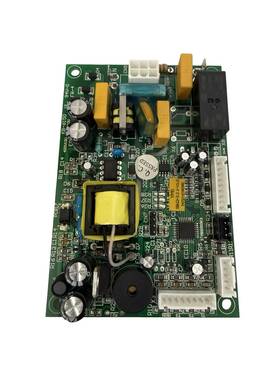 11010173 Zephyr Main Power Control Board Oem New