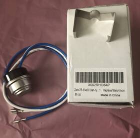 Open35f Zero Ksd3028 Refrigerator Defrost Thermostat High Curent Close Open35f Zero Ksd3028 Refrigerator Defrost Thermostat High Curent Close