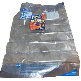 Ziploc 025700657149 Big Bags 1 Xxl 20 Gallon Size 2006 The Xl Is Not Included Discontinued