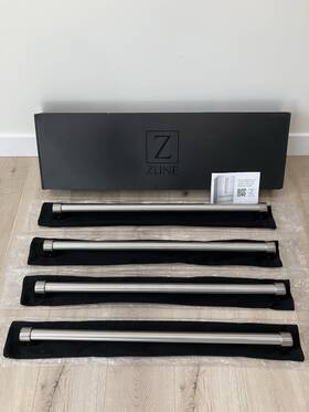 Rbiv-ss-30 Zline New Autograph Edition Refrigerator Door Handles 30 Inch Stainless Steel