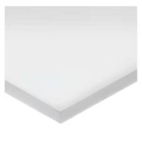 Bulk-ps-eptfe-47 Zoro Select Gasket Sheet 1/64 Inch Thick 6 L W