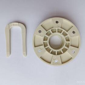W10528947vp Zsodio 785039981772 W10528947 Washer Hub Kit Replacement For W10396887 Ap5665171