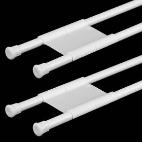 Curtain-01 Zubebe Double Rv Refrigerator Bar Adjustable Fridge Accessorie Refrigerato