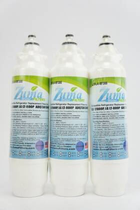 Opfl4-rf300 Zuma 3-pack New Sealed Refrigerator Water Filter Cartridge