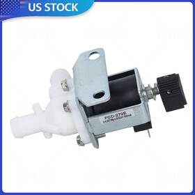 1213803 Zzhcar 1016595 24v Floor Scrubber Solution Valve For Tennant T2 T3 T5e 1062385