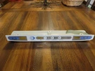 WR55X10390 Refrigerator Temp Control Touchpad Only No Board. Fixed Price $80.00.