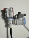 Genuine Oem Whirlpool Refrigerator Water Inlet Valve WP2315576. Fixed Price $31.89.