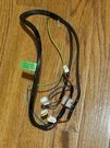 Harness Mod Vcc Ul Emb Vh 863228 Fisher & Paykel RF170BRPX6N Refrigerator WH60. Fixed Price $18.88.