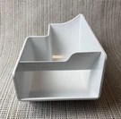 Genuine Oem 197D4115P001 White Refrigerator Ice Bucket Bin Replacement. Fixed Price $19.99.