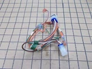Fridge Harness (motor & Solenoid) WR23X10330 **30 Day Warranty. Fixed Price $25.00.