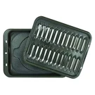 Ge WB48X10056 Broiler Pan. Fixed Price $29.99.